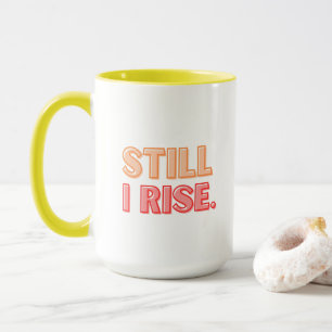 Caneca Ainda Rise Mug