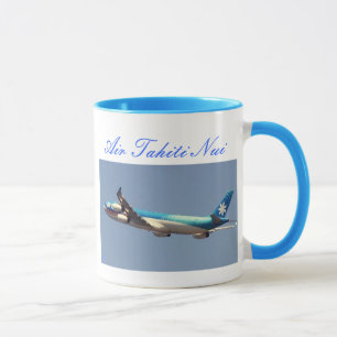 Caneca Air Tahiti Nui parte, Air Tahiti Nui