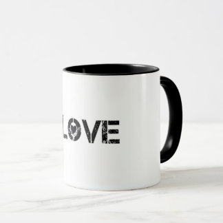 Caneca AJ LOVE Mug