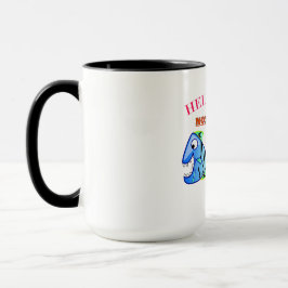 CANECA AJUDA NECESSÁRIA.