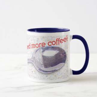 Caneca AJUDA! (para amantes de café)