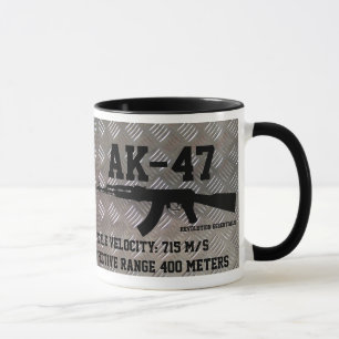 CANECA AK-47