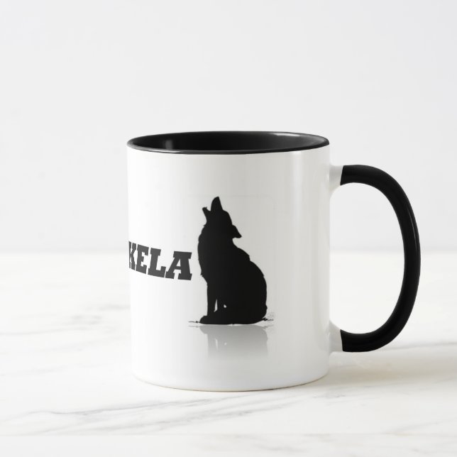 Caneca akela/taza (Direita)