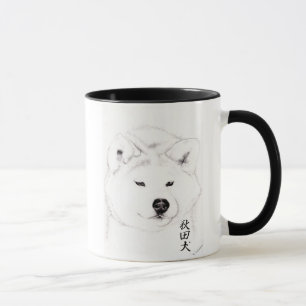 CANECA AKITA INU