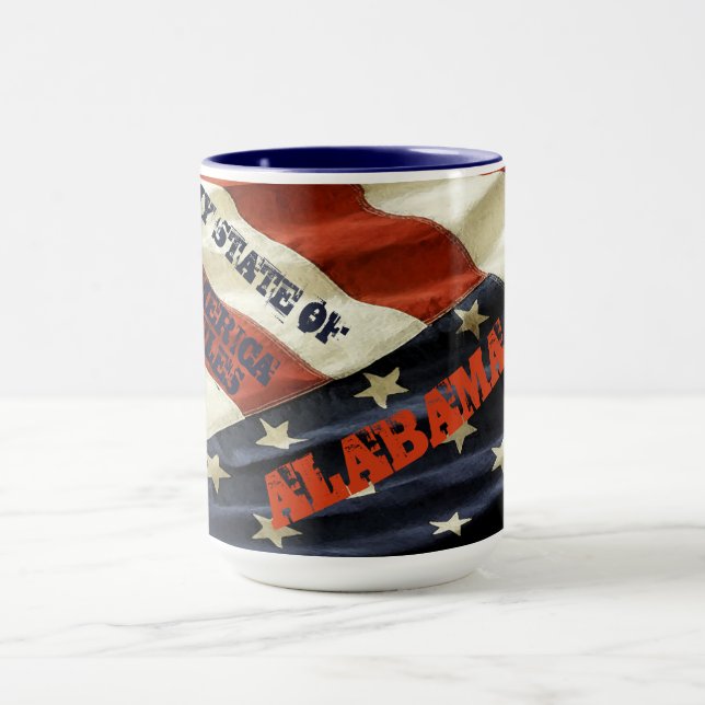 CANECA ALABAMA (Centro)