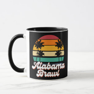 Caneca Alabama Brawl