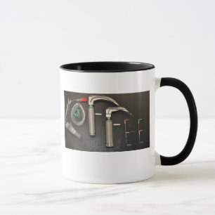CANECA ALARME DE INCÊNDIO DO CAFÉ