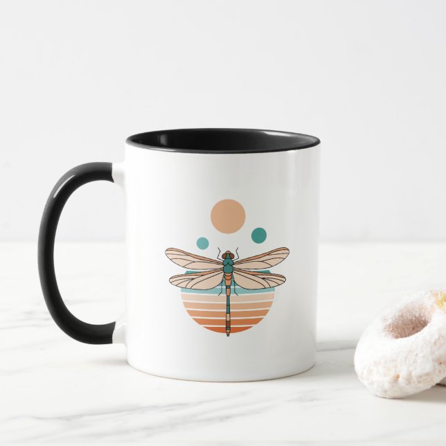 Caneca Alas del Ocaso (Com Donut)