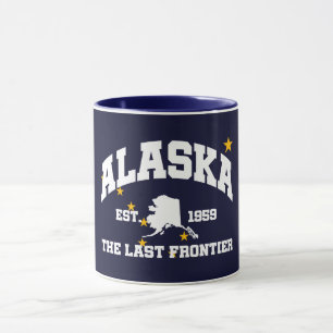 Caneca Alasca, a Última Fronteira