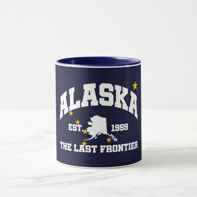 Caneca Alasca, a Última Fronteira (Centro)