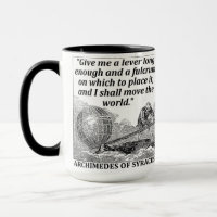 Alavanca de Archimedes