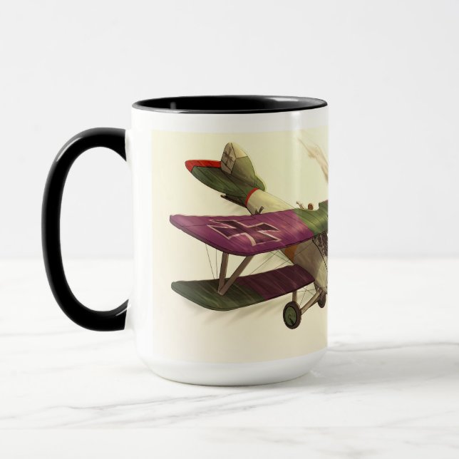 Caneca Albatros D.Va (Esquerda)