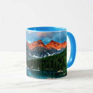 Caneca Alberta, Canadá