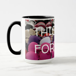 Caneca ! albufeira do sutiã 5oz isto copos para você