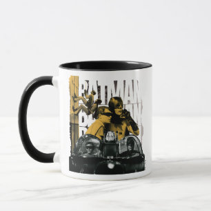 Caneca Álbum de Fotografias do Duo Dinâmico