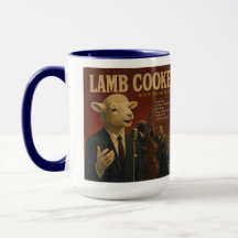 Álbum Lamb Cooke: uma Paródia