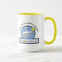 Alça Amarela Limontiniville grande 15oz