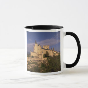 Caneca Alcazar e Catedral, Segóvia, Castela Leão,
