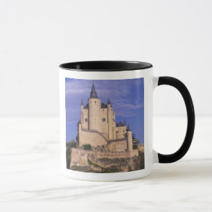 Caneca Alcazar, Segóvia, Castela e Leão, Espanha, Unesco