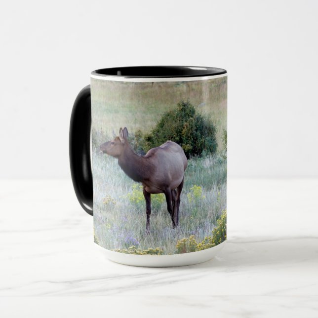 Caneca Alce Americano | Colorado (Frente Esquerda)