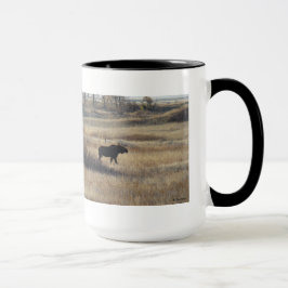 Caneca Alce M5 nas Colinas de Areia