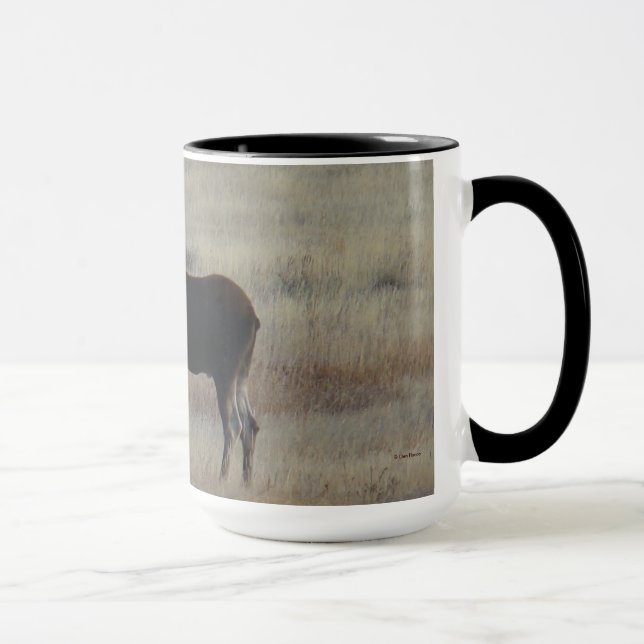 Caneca alce macho M4 (Direita)