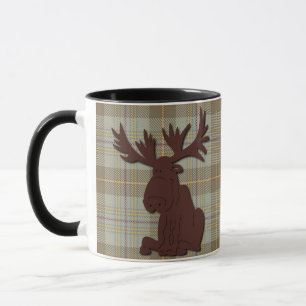 Caneca Alces bonitos