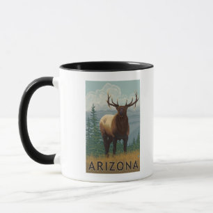 Caneca Alces SceneArizona
