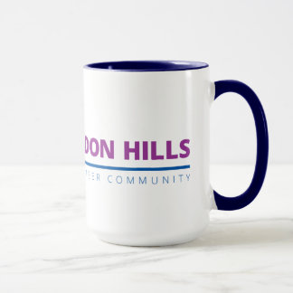 Caneca Aldeia de Colinas Clarendon