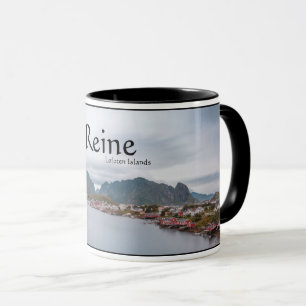 Caneca Aldeia de Pesca Reine Lofoten