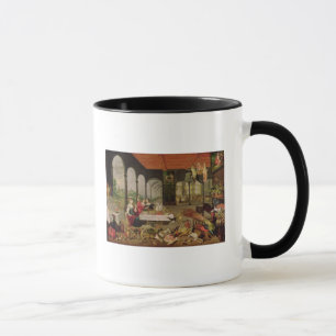 Caneca Alegoria do gosto