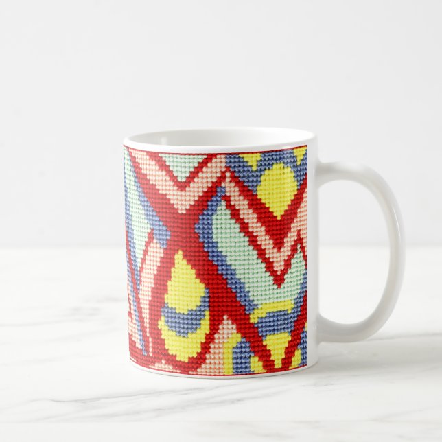 Caneca alegre (Direita)