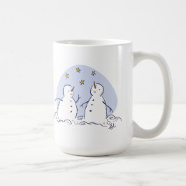 Caneca alegre de Snowfolk