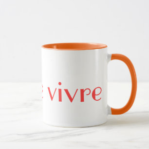 Caneca Alegria da vida/caneca de vida