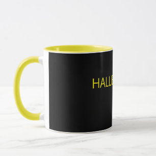 CANECA ALELUJAH