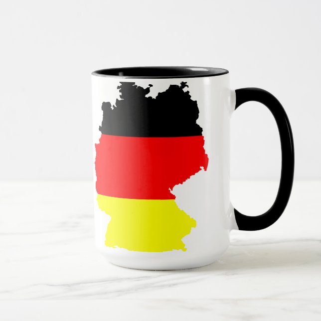 Caneca Alemanha (Direita)