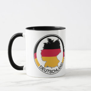 Caneca Alemanha Alemanha