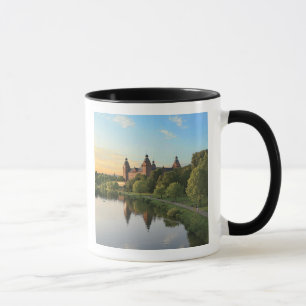 Caneca Alemanha, Aschaffenburg, Castelo (castelo)