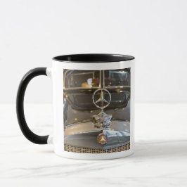 Caneca Alemanha, Baden-Württemberg, Estugarda. Mercedes