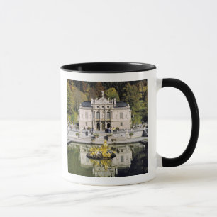 Caneca Alemanha, Baviera, Castelo de Linderhof. Linderhof