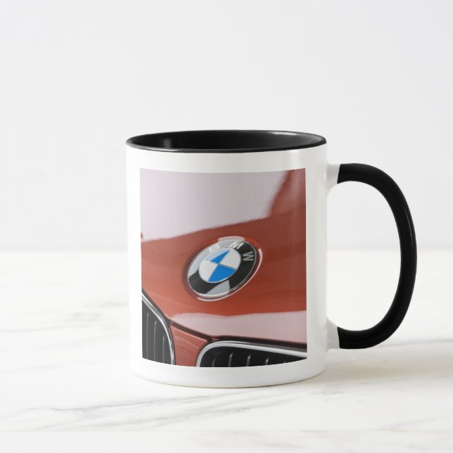 Caneca Alemanha, Bayern-Bavaria, Munique. BMW Welt Car 2 (Direita)