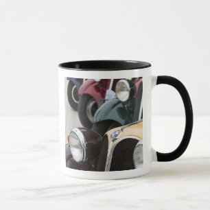 Caneca Alemanha, Bayern-Baviera, Munique. BMW Welt Car 5