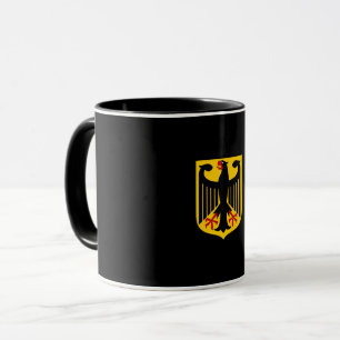 Caneca Alemanha Mug