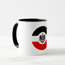 Caneca Alemão imperial Eagle