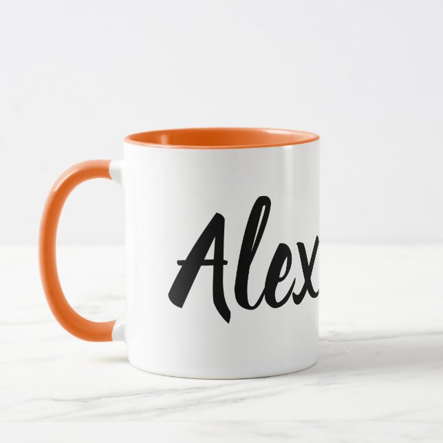 caneca alex (Esquerda)