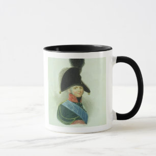 Caneca Alexander (1777-1825) o grande imperador de todo o