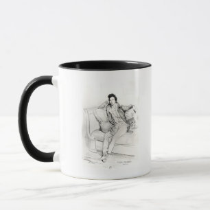 Caneca Alexandre Dumas Pere