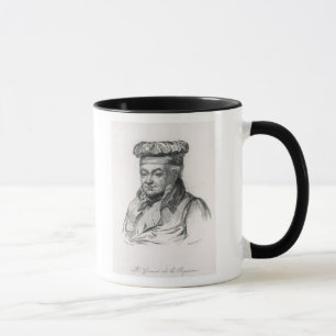 Caneca Alexandre Grimod de la Reyniere