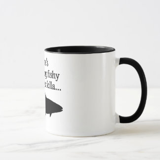 Caneca Algo duvidoso