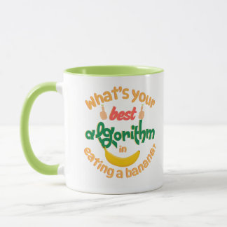 Caneca Algoritmo em Programação
